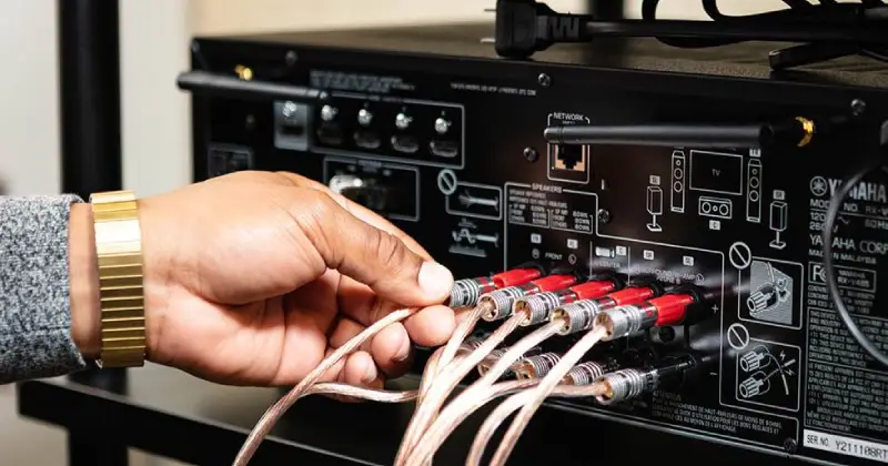 AV Receiver Configuration & Calibration