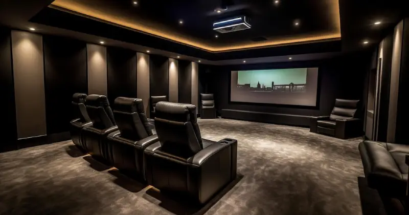 Projector Setup